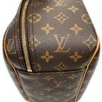 Handbag Excursion Brown Monogram Canvas