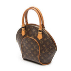 Handbag Ellipse PM Brown Monogram Canvas