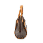 Handbag Ellipse PM Brown Monogram Canvas