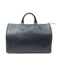 Handbag Speedy 40 Black Epi