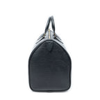 Handbag Speedy 40 Black Epi