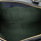 Handbag Speedy 40 Black Epi