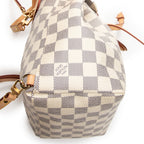 Backpack Sperone BB Ivory Damier Azur