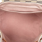 Backpack Sperone BB Ivory Damier Azur