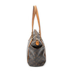 Shoulder Bag Totally PM Brown Monogram Canvas