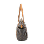 Shoulder Bag Totally PM Brown Monogram Canvas