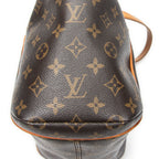 Shoulder Bag Totally PM Brown Monogram Canvas