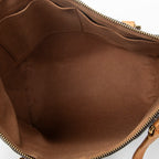 Shoulder Bag Totally PM Brown Monogram Canvas