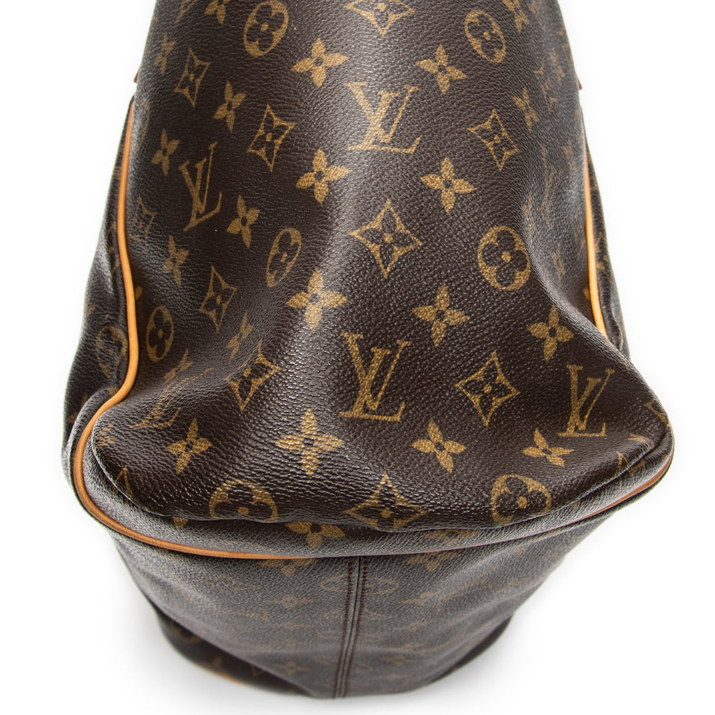 Shoulder Bag Totally GM Brown Monogram Canvas