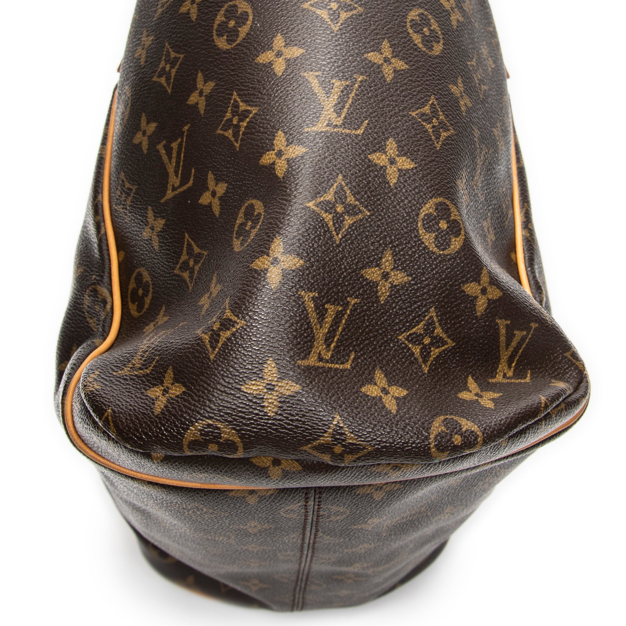 Shoulder Bag Totally GM Brown Monogram Canvas