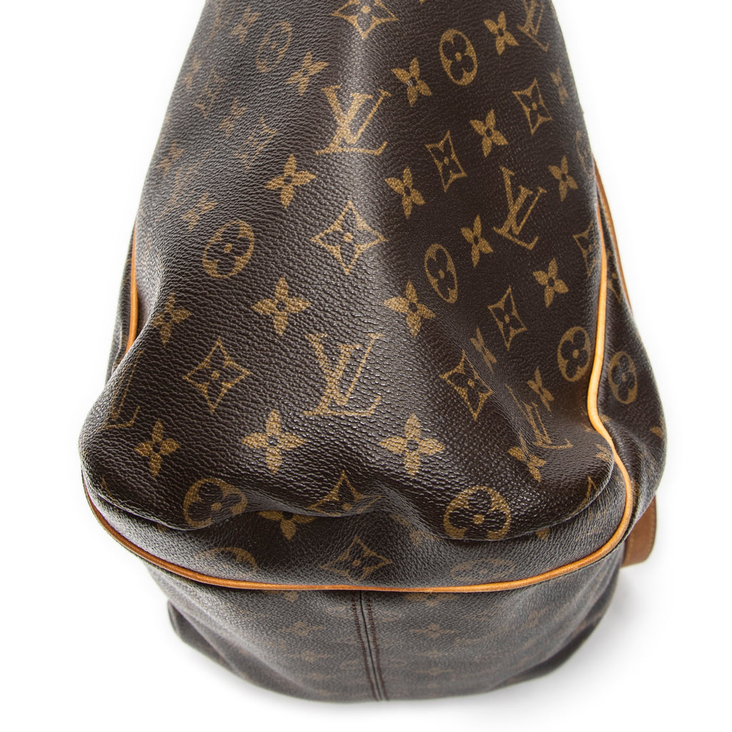 Shoulder Bag Totally GM Brown Monogram Canvas