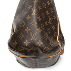 Shoulder Bag Totally GM Brown Monogram Canvas