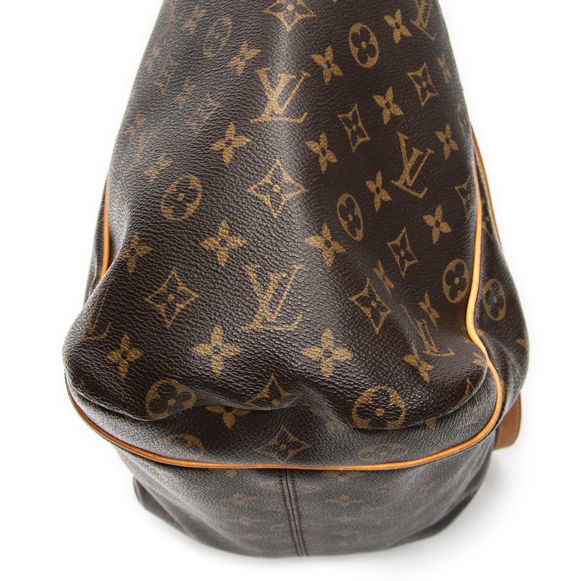 Shoulder Bag Totally GM Brown Monogram Canvas