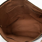 Shoulder Bag Totally GM Brown Monogram Canvas
