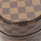 Handbag Papillon 26 Brown Damier Ebene