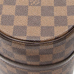 Handbag Papillon 26 Brown Damier Ebene
