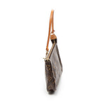Pouch Pochette Accessoires Brown Monogram Canvas
