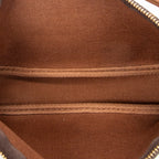 Pouch Pochette Accessoires Brown Monogram Canvas