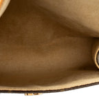 Waist Bag Florentine Brown Monogram Canvas