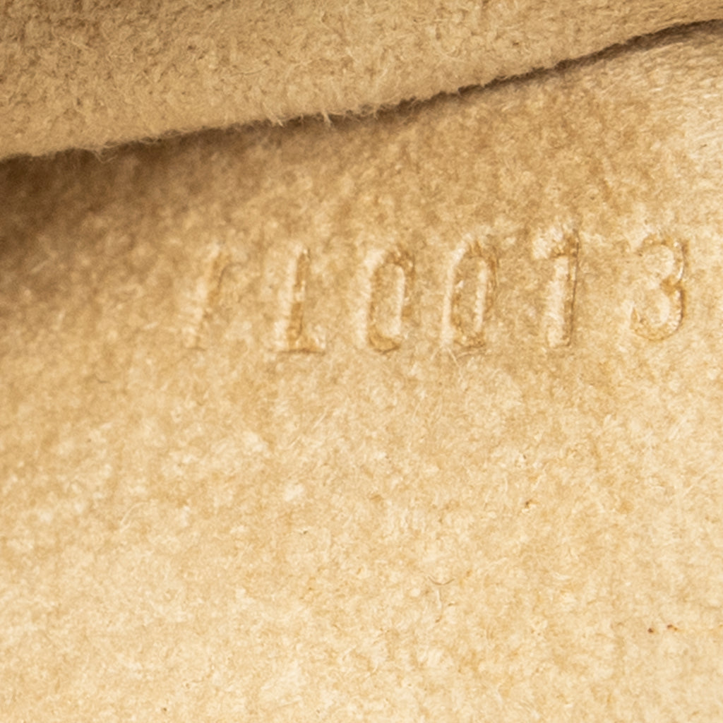 Waist Bag Florentine Brown Monogram Canvas