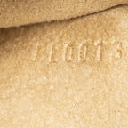 Waist Bag Florentine Brown Monogram Canvas