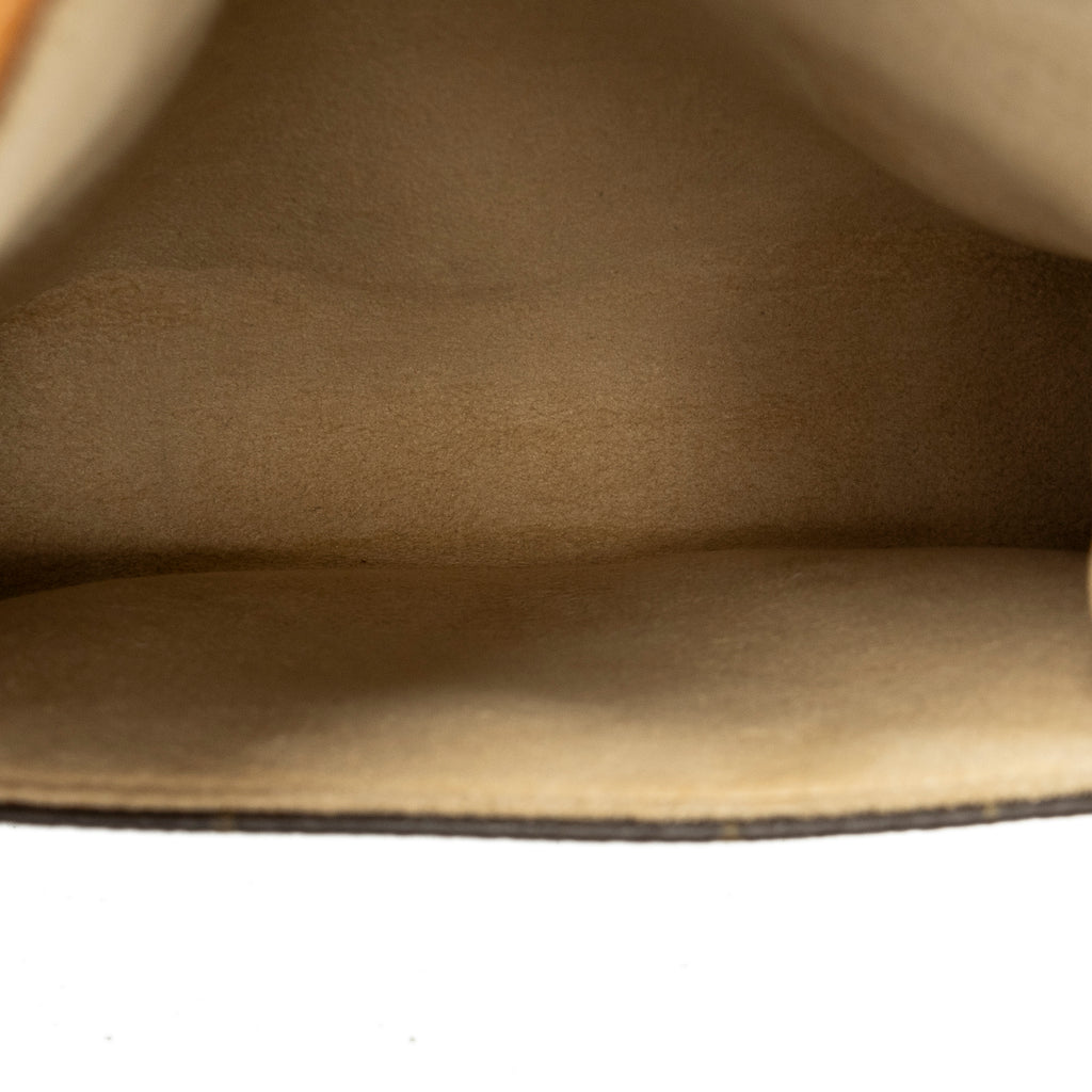 Waist Bag Florentine Brown Monogram Canvas