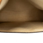 Waist Bag Florentine Brown Monogram Canvas