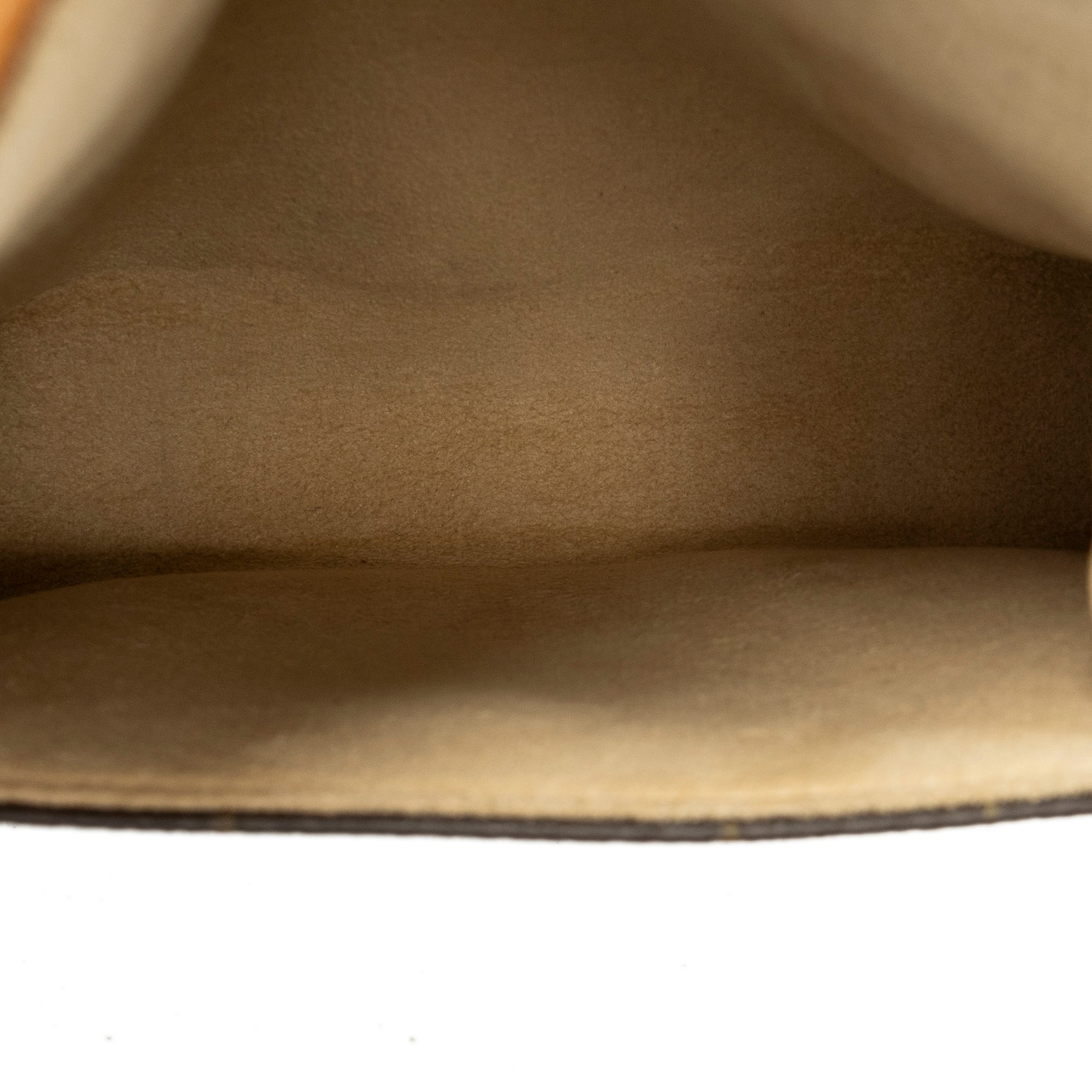 Waist Bag Florentine Brown Monogram Canvas