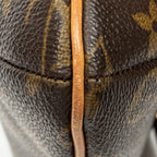 Shoulder Bag Musette Salsa Brown Monogram Canvas