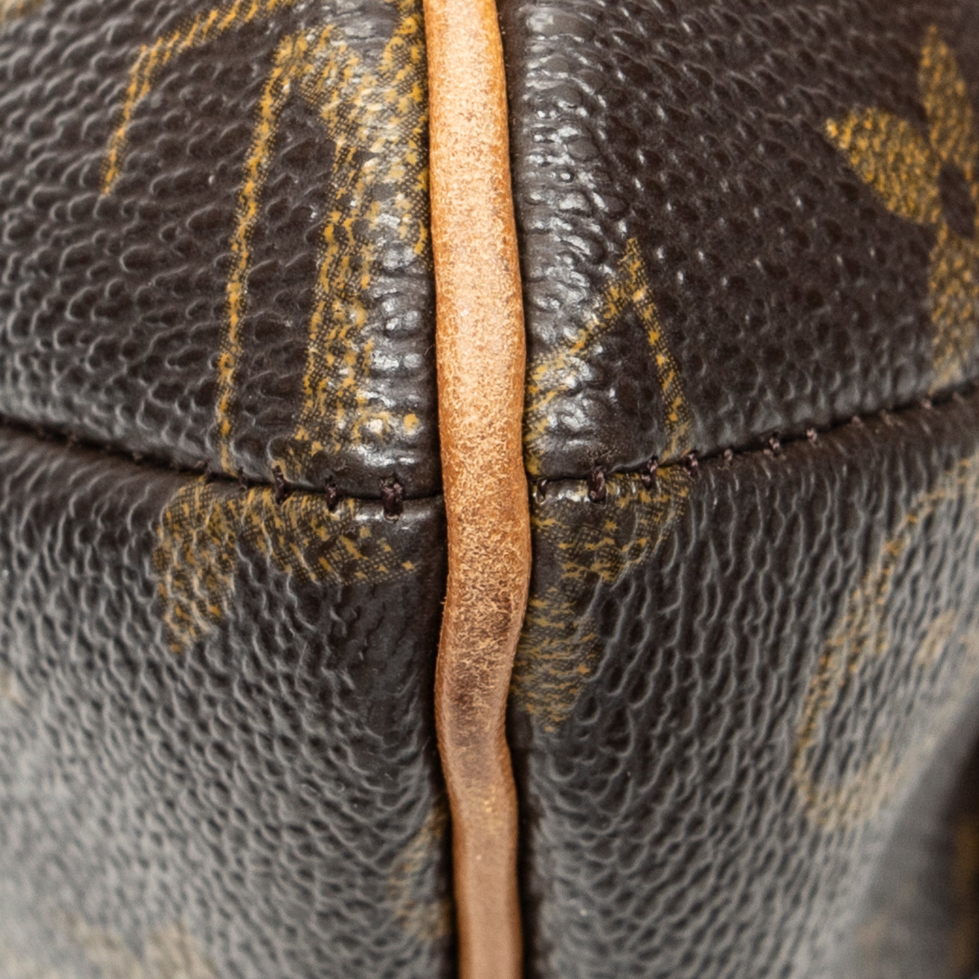 Shoulder Bag Musette Salsa Brown Monogram Canvas