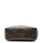Shoulder Bag Looping GM Brown Monogram Canvas