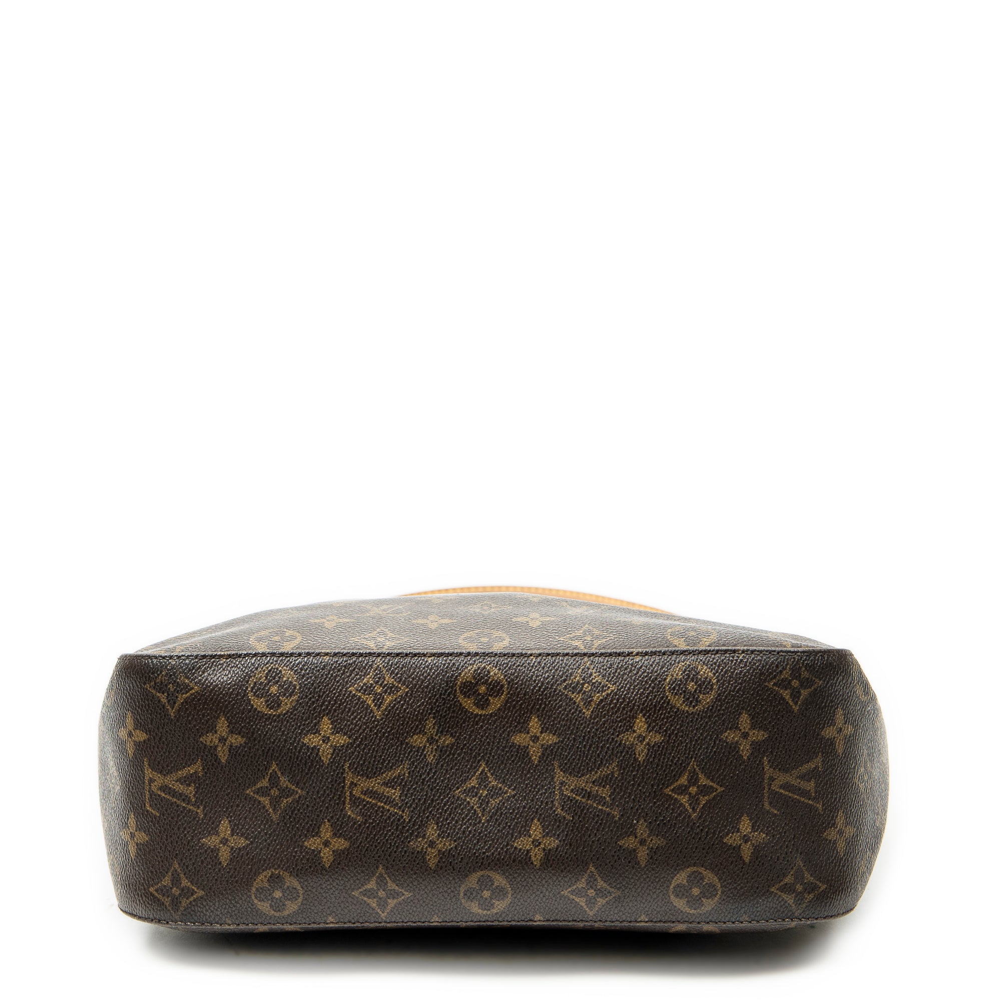 Shoulder Bag Looping GM Brown Monogram Canvas