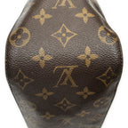 Shoulder Bag Looping GM Brown Monogram Canvas
