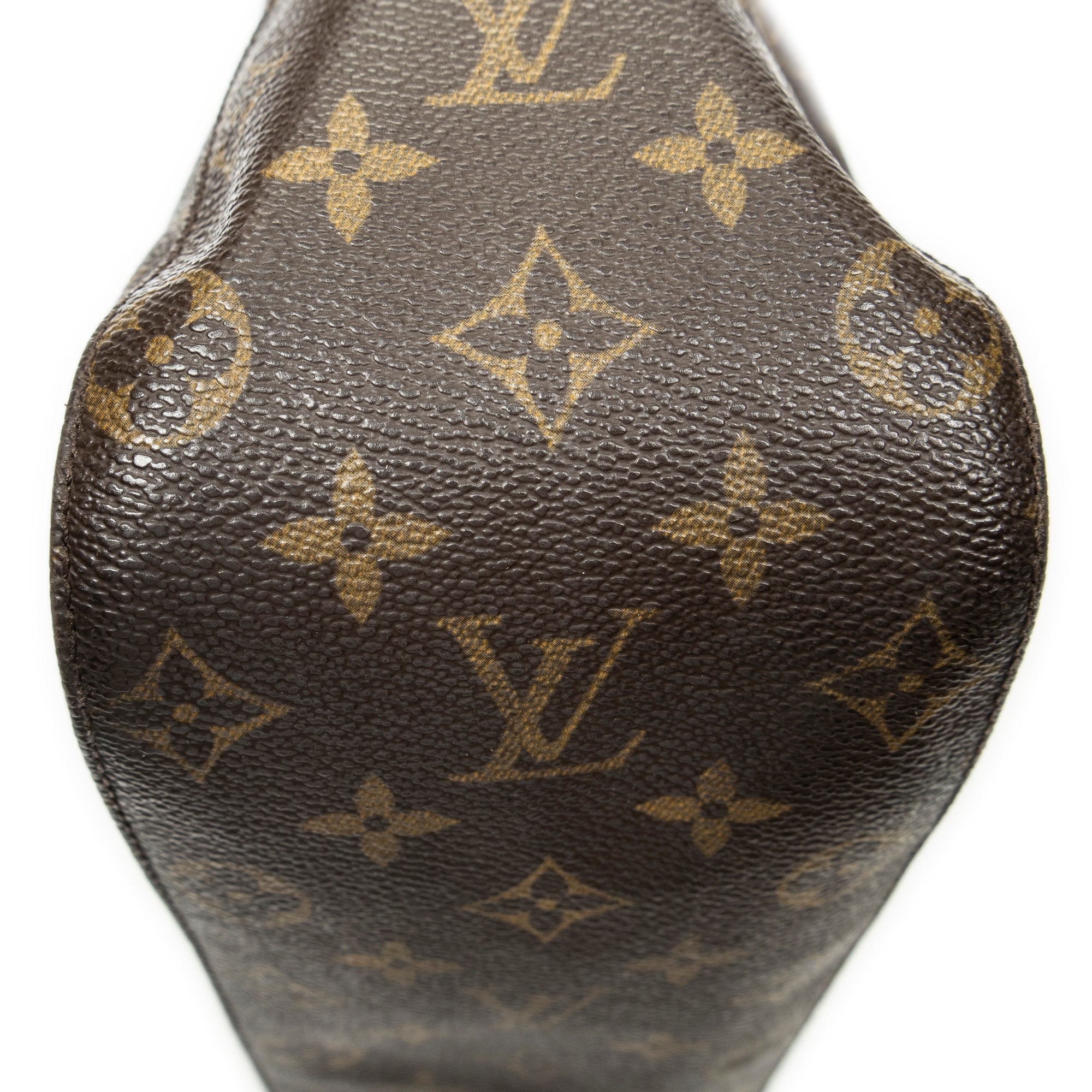 Shoulder Bag Looping GM Brown Monogram Canvas