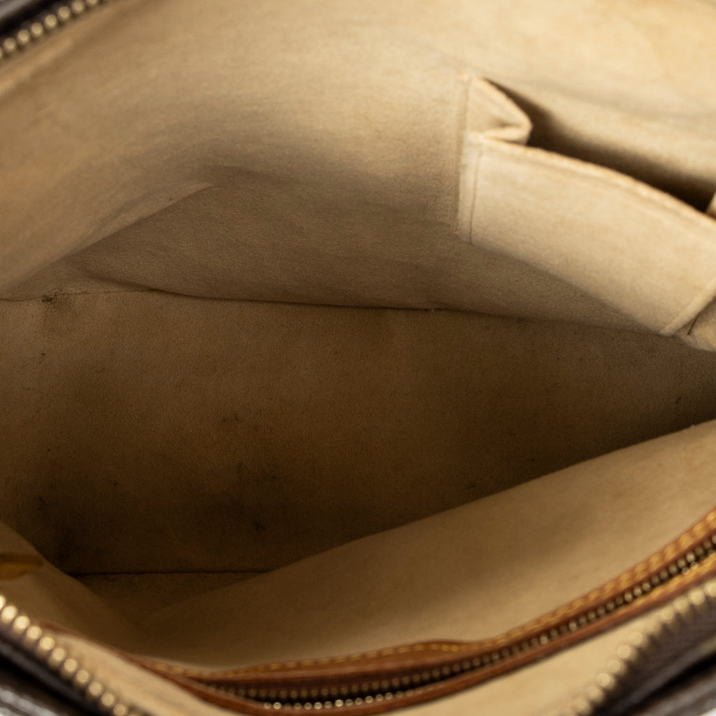 Shoulder Bag Looping GM Brown Monogram Canvas