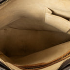Shoulder Bag Looping GM Brown Monogram Canvas