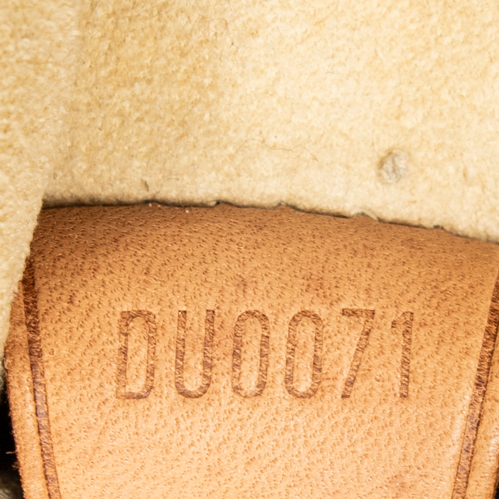 Shoulder Bag Looping GM Brown Monogram Canvas
