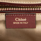 Backpack Small Faye Backpack Maroon Calfskin Leather