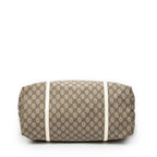 Shoulder Bag Medium Joy Tote Beige Supreme Coated Canvas