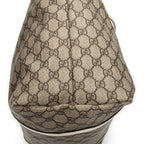 Shoulder Bag Medium Joy Tote Beige Supreme Coated Canvas