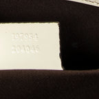 Shoulder Bag Medium Joy Tote Beige Supreme Coated Canvas