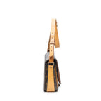 Shoulder Bag Cartouchiere MM Brown Monogram Canvas