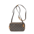 Shoulder Bag Marly Bandouliere Brown Monogram Canvas