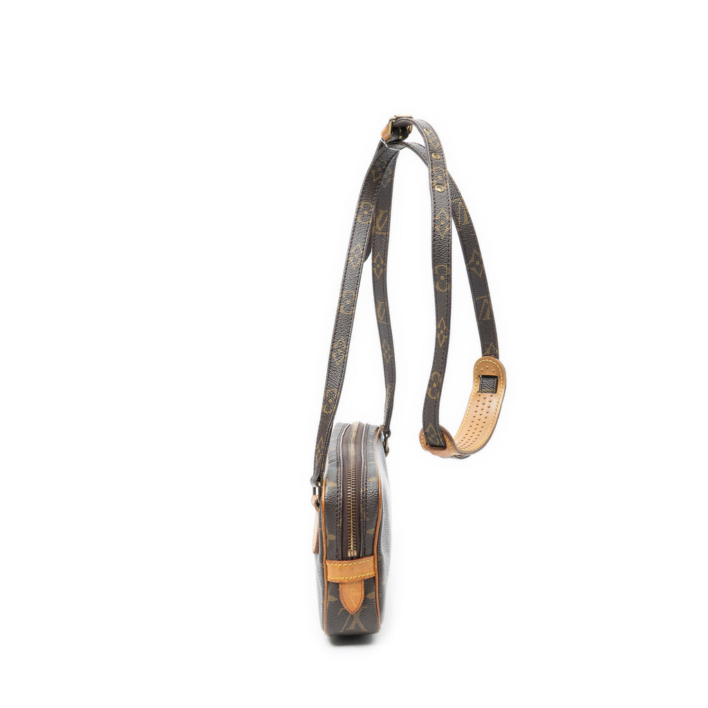 Shoulder Bag Marly Bandouliere Brown Monogram Canvas