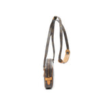 Shoulder Bag Marly Bandouliere Brown Monogram Canvas