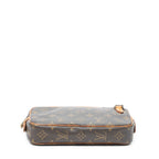 Shoulder Bag Marly Bandouliere Brown Monogram Canvas
