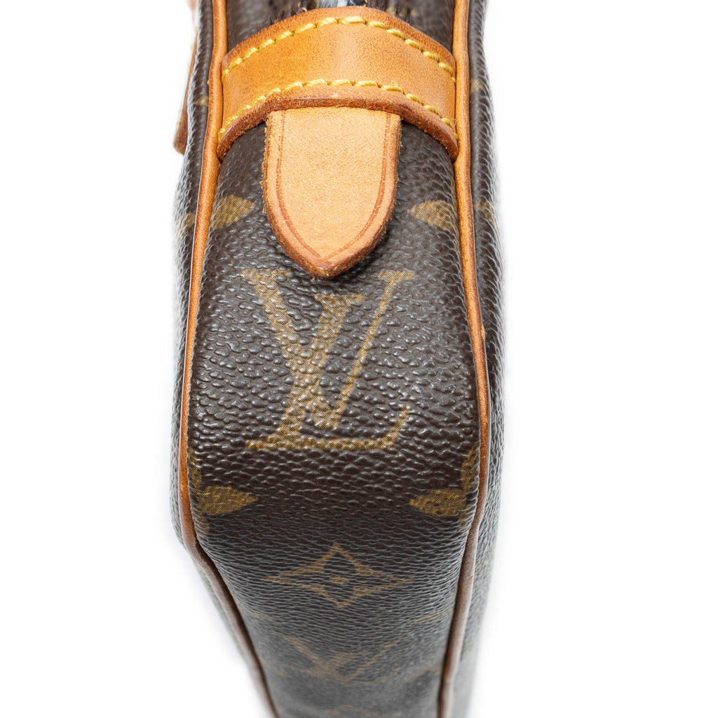 Shoulder Bag Marly Bandouliere Brown Monogram Canvas