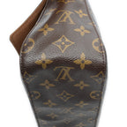 Shoulder Bag Mini Looping Brown Monogram Canvas