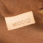 Shoulder Bag Mini Looping Brown Monogram Canvas
