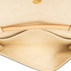 Shoulder Bag Twin GM Brown Monogram Canvas